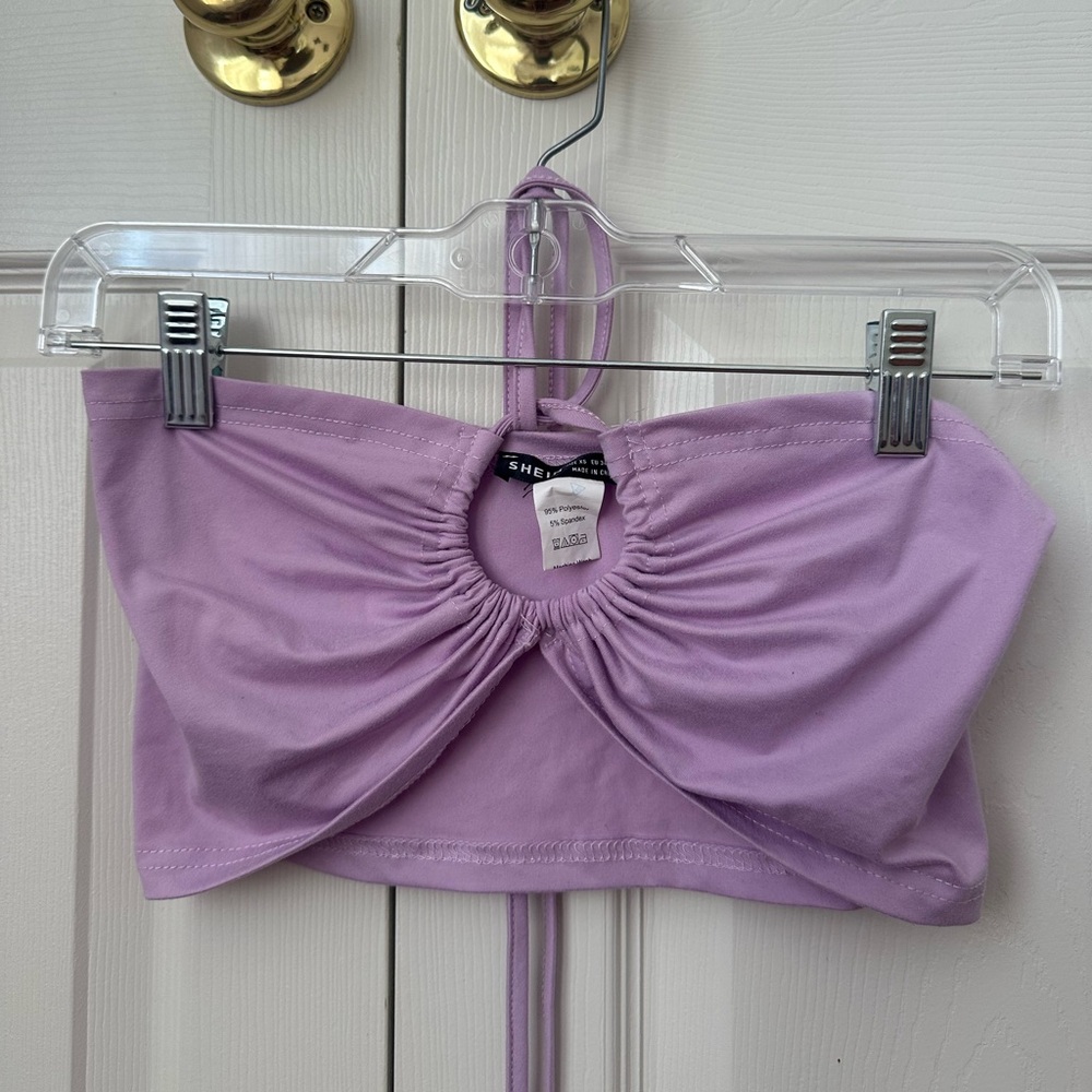 Bralette Crop Top